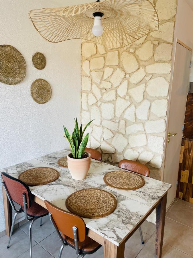 Ferienwohnung Appart' T2 Cosy Balcon Parking - 200M De La Mer Argelès-sur-Mer Exterior foto