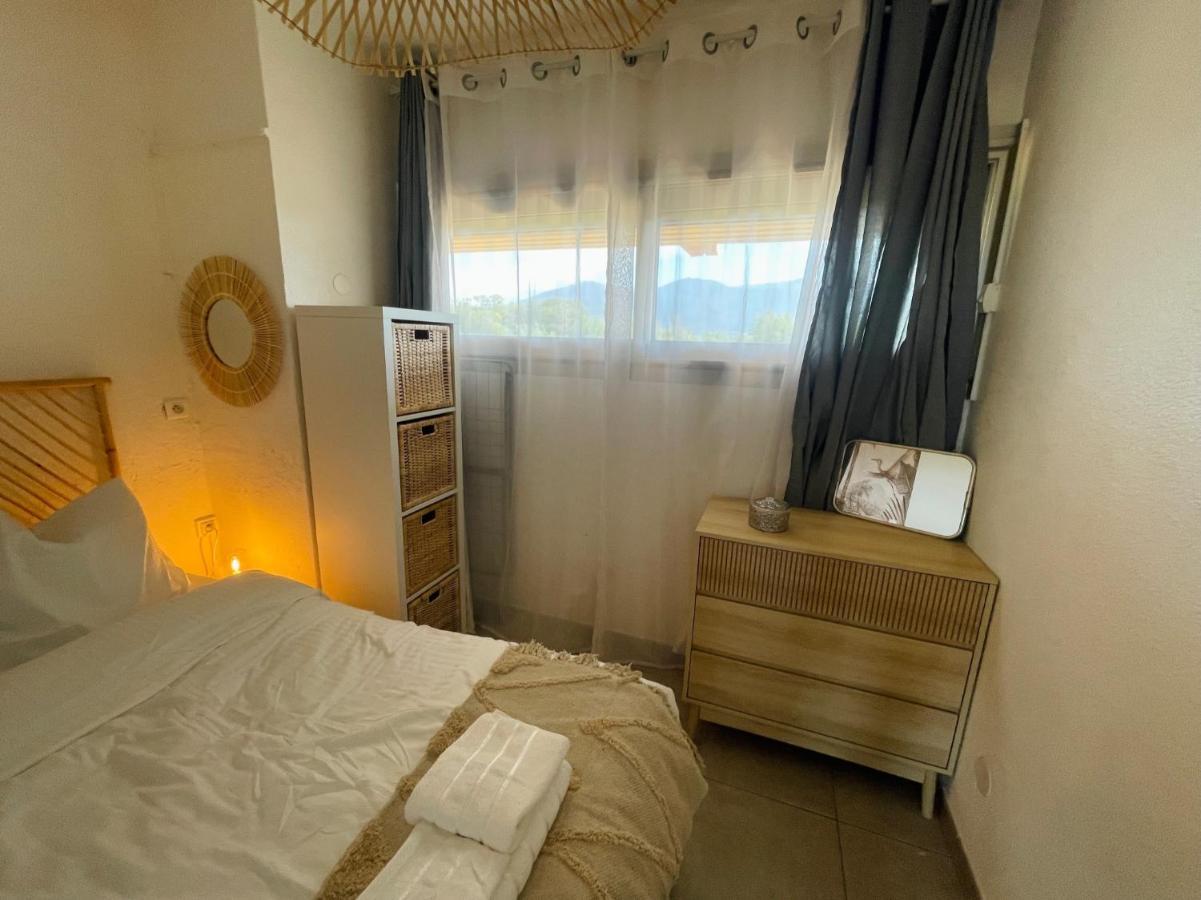 Ferienwohnung Appart' T2 Cosy Balcon Parking - 200M De La Mer Argelès-sur-Mer Exterior foto