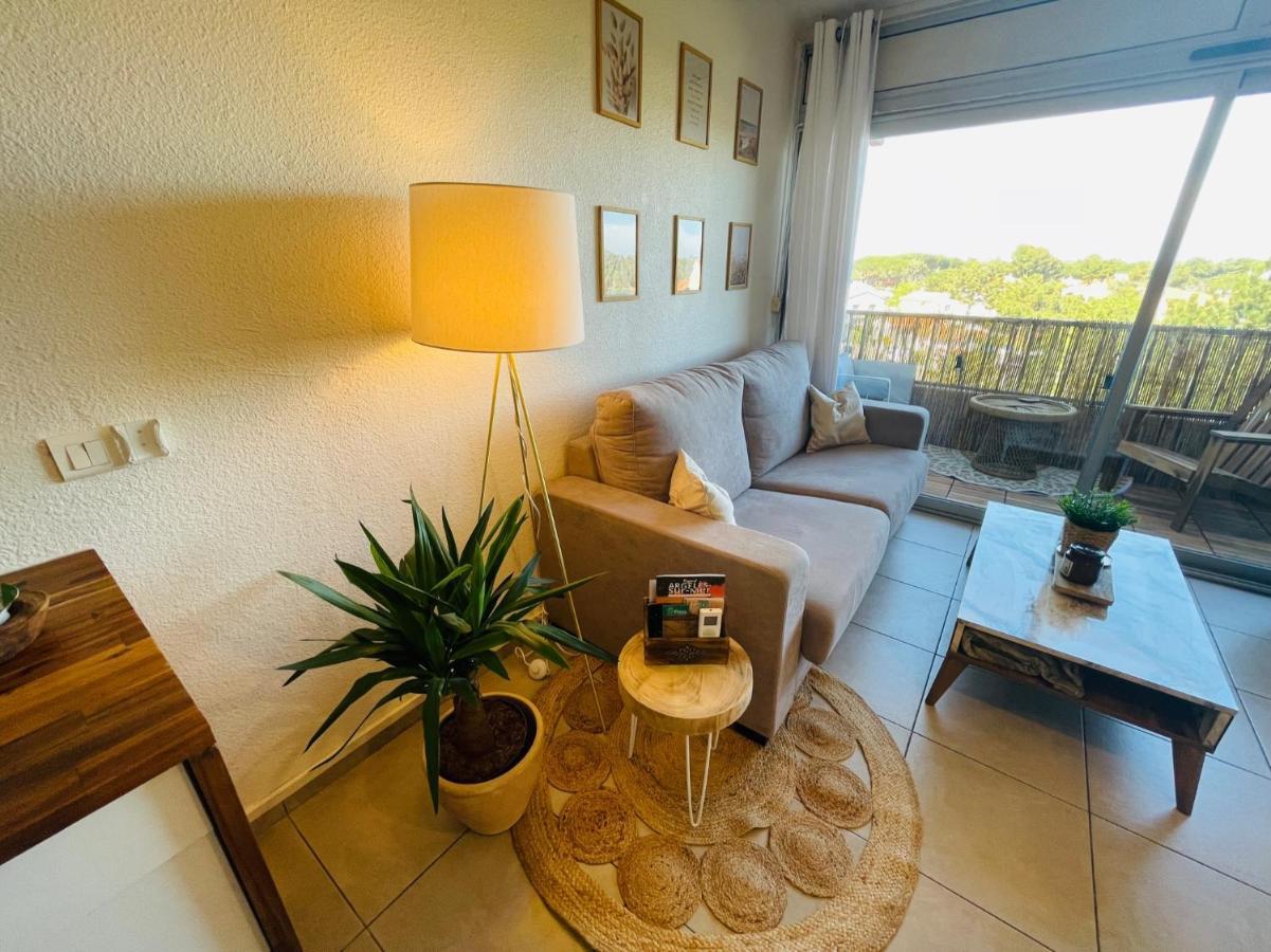 Ferienwohnung Appart' T2 Cosy Balcon Parking - 200M De La Mer Argelès-sur-Mer Exterior foto