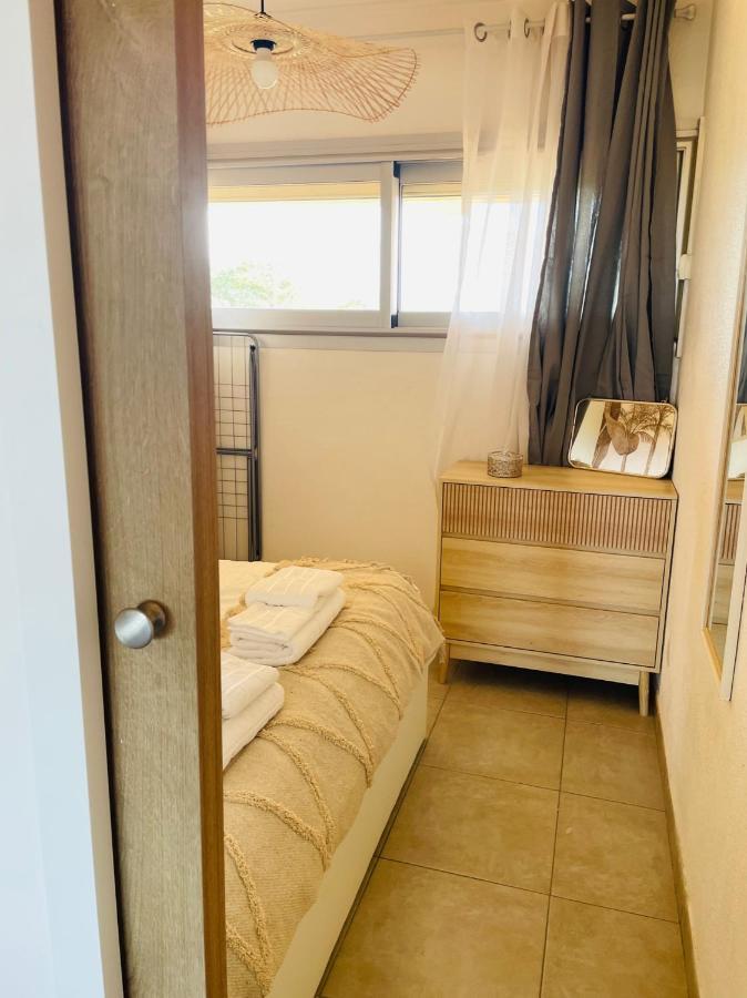 Ferienwohnung Appart' T2 Cosy Balcon Parking - 200M De La Mer Argelès-sur-Mer Exterior foto