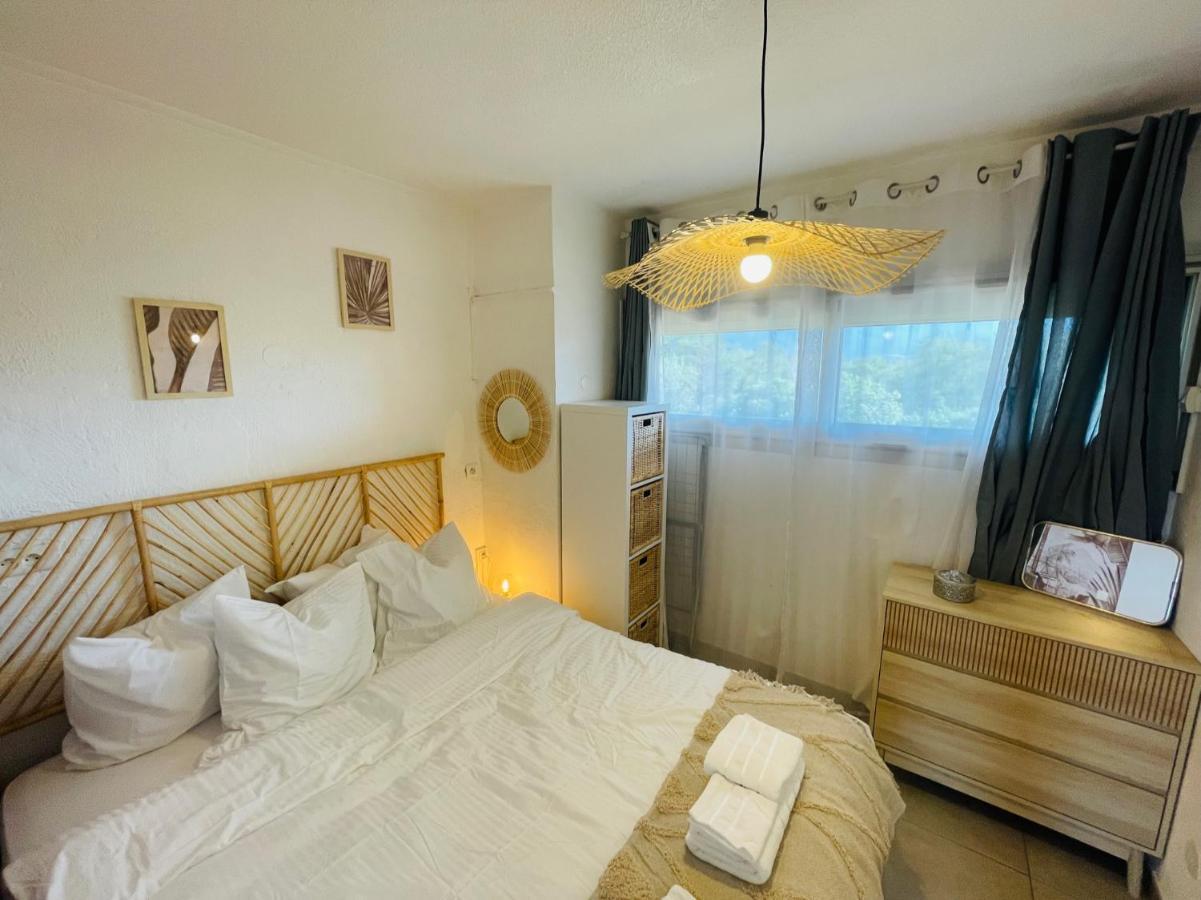 Ferienwohnung Appart' T2 Cosy Balcon Parking - 200M De La Mer Argelès-sur-Mer Exterior foto