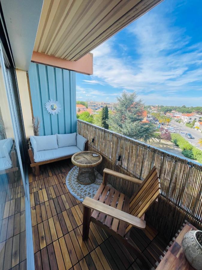 Ferienwohnung Appart' T2 Cosy Balcon Parking - 200M De La Mer Argelès-sur-Mer Exterior foto