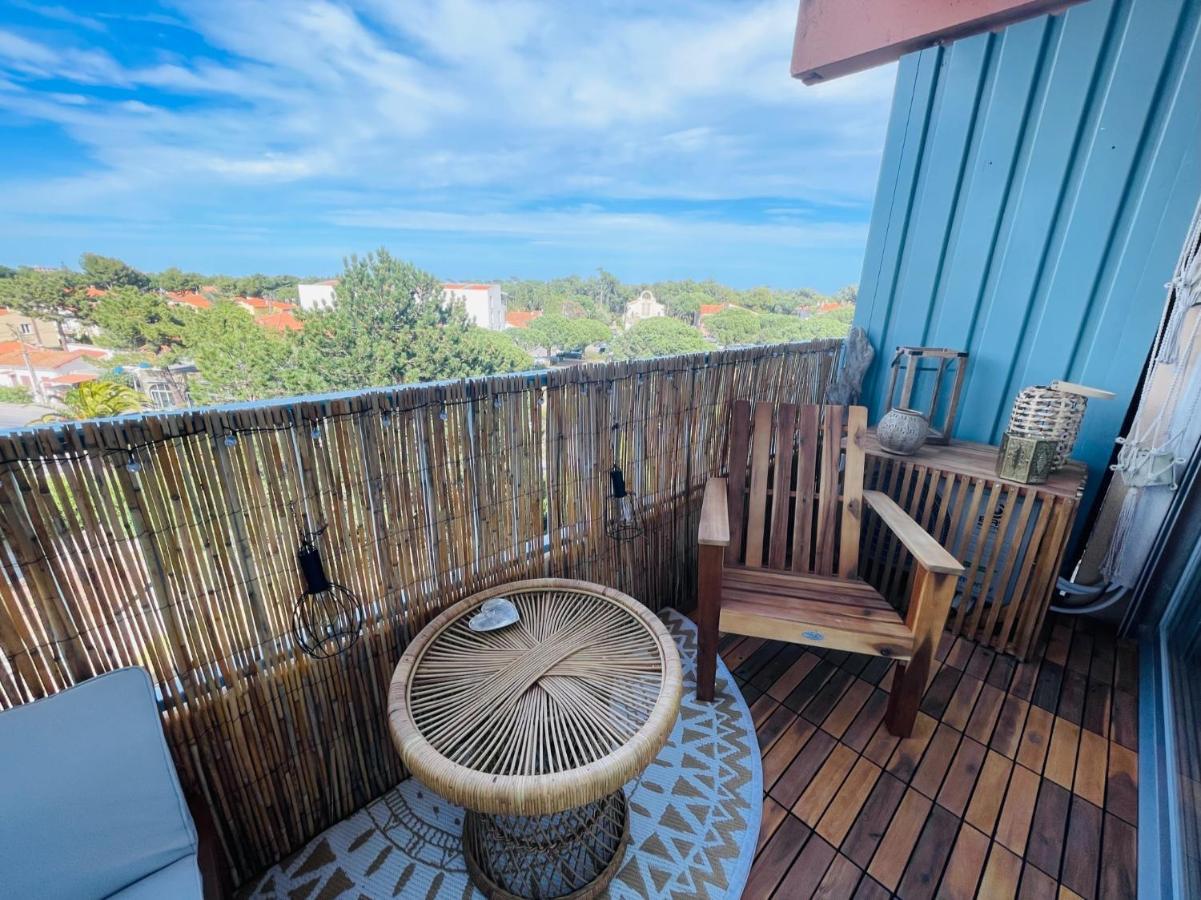 Ferienwohnung Appart' T2 Cosy Balcon Parking - 200M De La Mer Argelès-sur-Mer Exterior foto