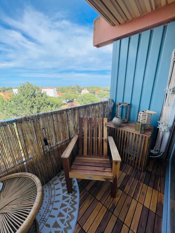 Ferienwohnung Appart' T2 Cosy Balcon Parking - 200M De La Mer Argelès-sur-Mer Exterior foto